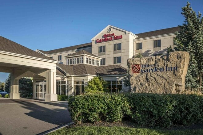 hilton garden inn boise spectrum