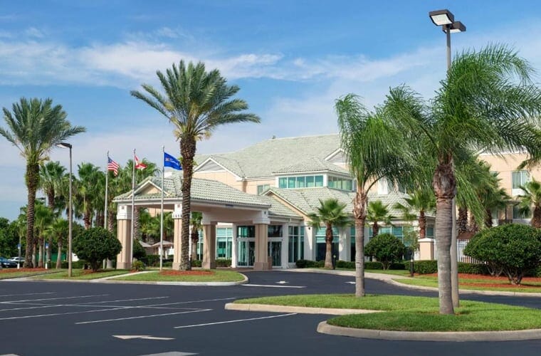Hilton Garden Inn Orlando Ost/UCF