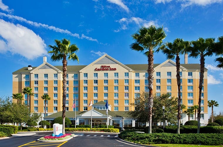 Hilton Garden Inn Orlando in Seaworld