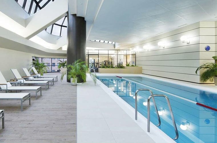 Hilton Hotel Tokyo