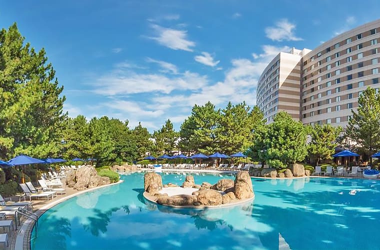 Hilton Tokyo Bay
