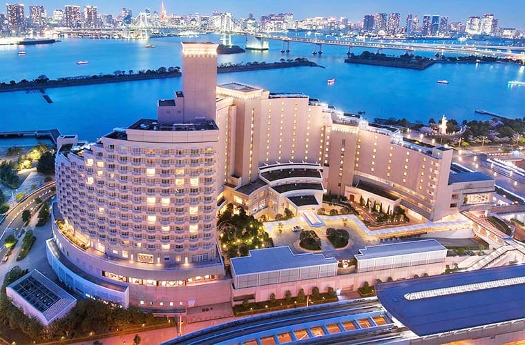 Hilton Tokio Odaiba