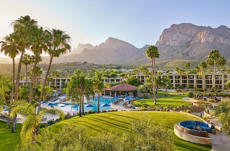 Hilton Tucson El Conquistador Golf- und Tennisresort