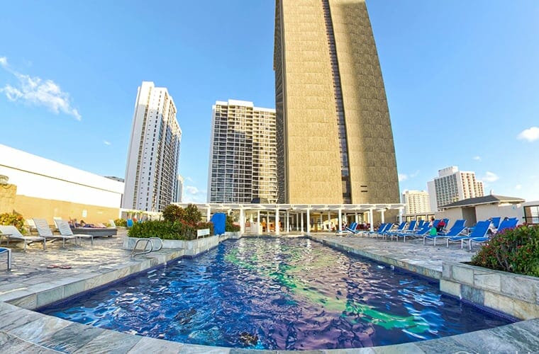 Hilton Waikiki Beach