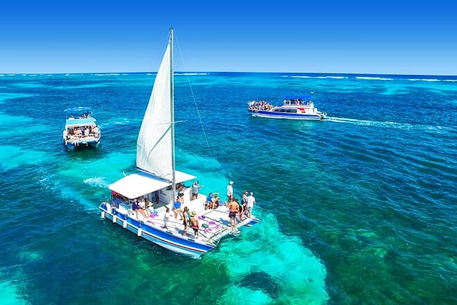 Hispaniola Wasserabenteuer