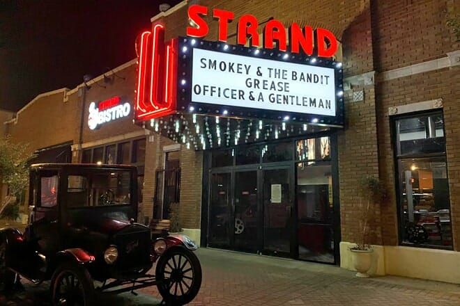 historisches Strang-Dinner-Kino