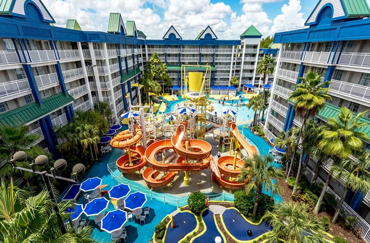 Holiday Inn Resort Orlando Suites