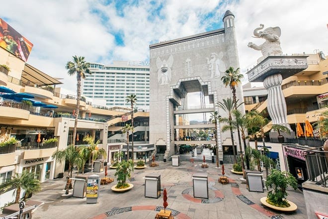 hollywood highland