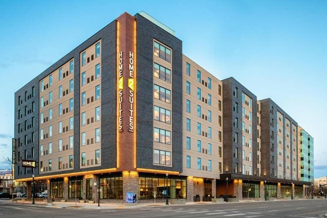 Home2 Suites by Hilton Boise Downtown