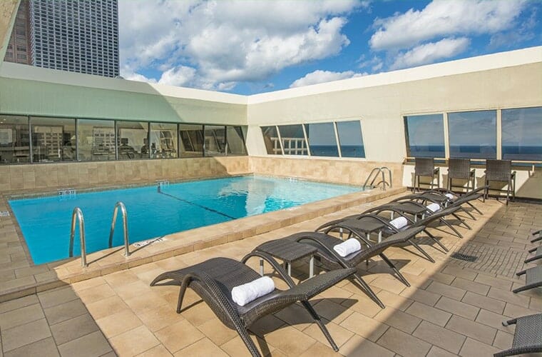 Homewood Suites Downtown – Magnificent Mile