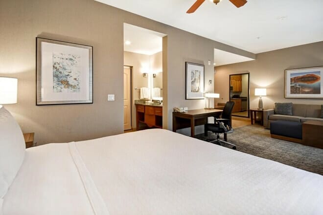 Homewood-Suiten von Hilton Boise