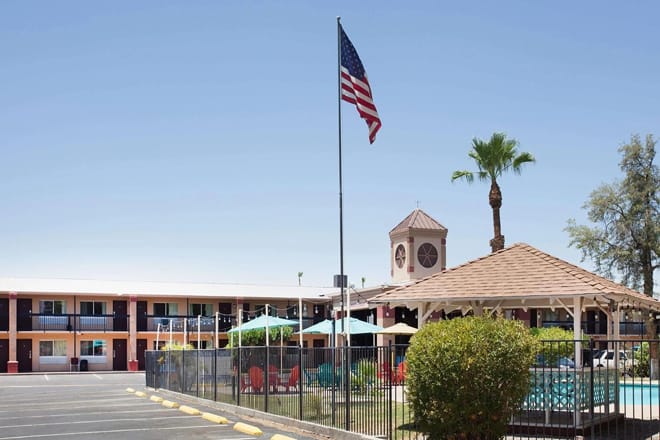 howard johnson von wyndham yuma