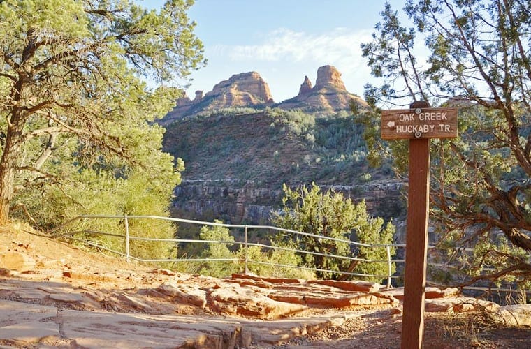 Huckaby-Trail