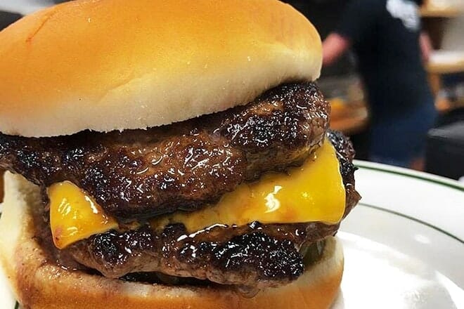 Hudson's Hamburgers