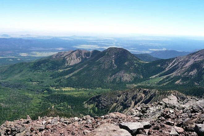 humphreys peak