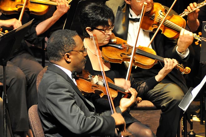 huntington beach symphony orchestra