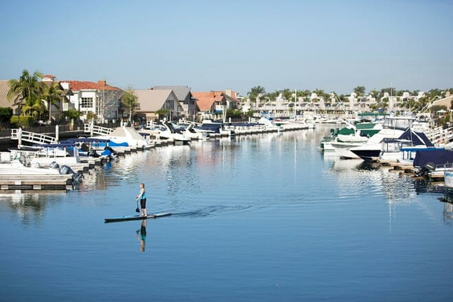 Huntington Hafen