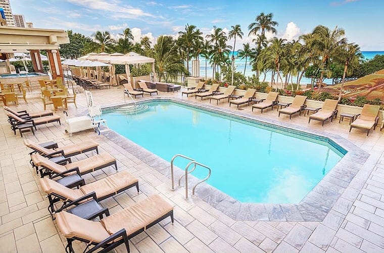 Hyatt Regency Waikiki Beach Resort und Spa
