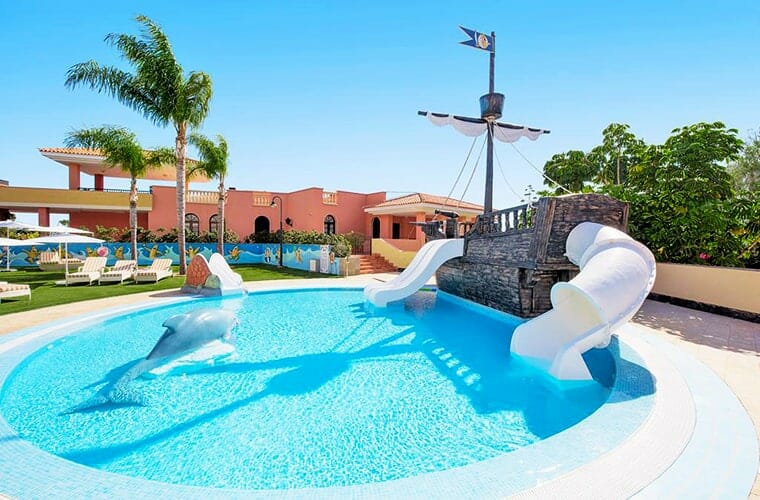IBEROSTAR Anthelia — Spanien