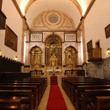 Igreja De Misericórdia