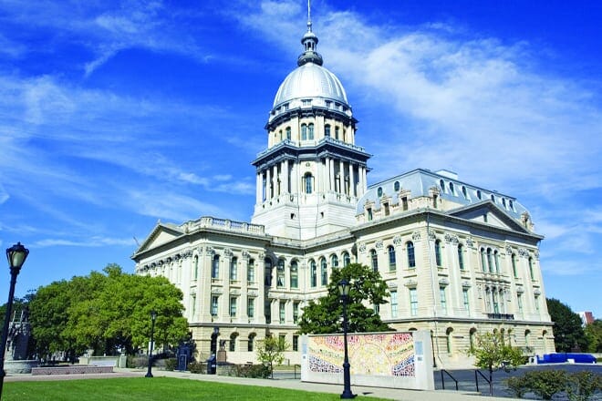 illinois staatshauptstadt