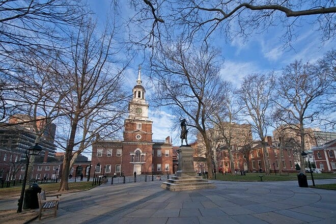 independence national historical park
