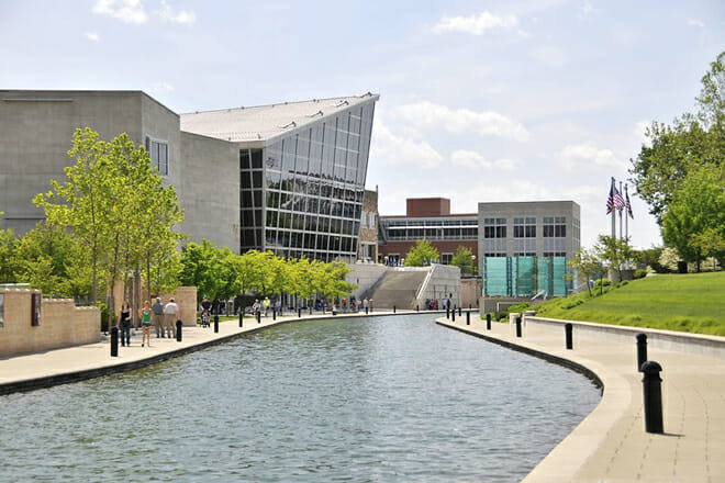 Indiana Canal Central – Indianapolis
