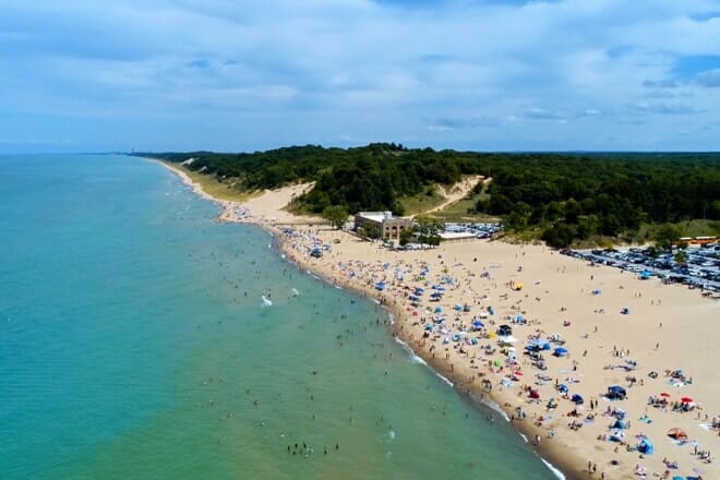 Indiana-Dunes-Nationalpark – Chesterton