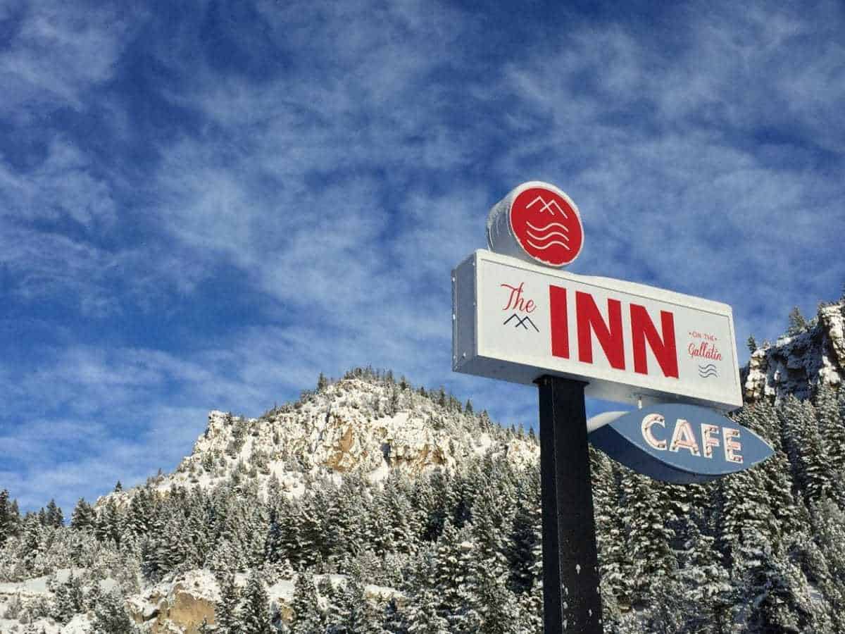 Gasthaus auf der Gallatin, Gallatin Gateway