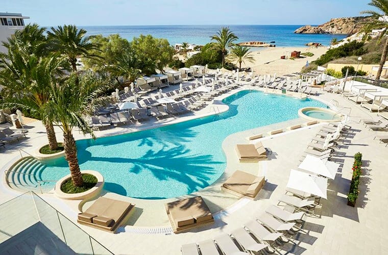 Insotel Tarida Beach Sensatori Resort — Spanien