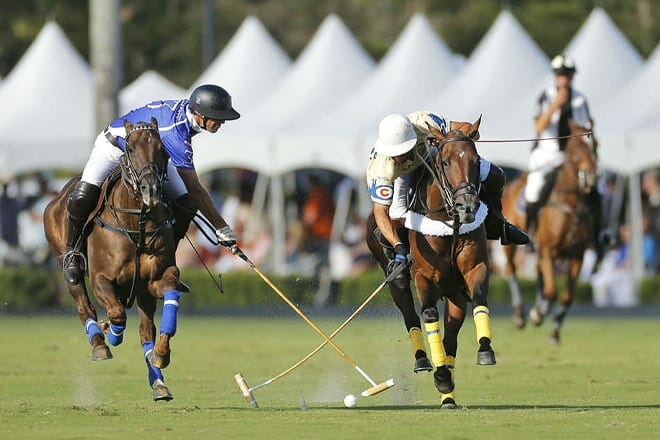 Internationaler Polo Club Palm Beach
