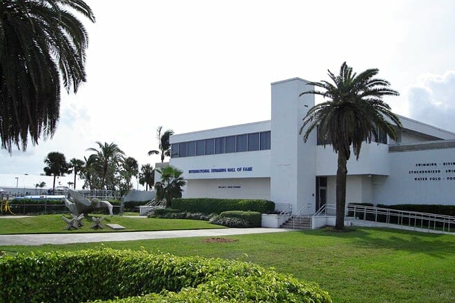 International Swimming Hall of Fame and Museum