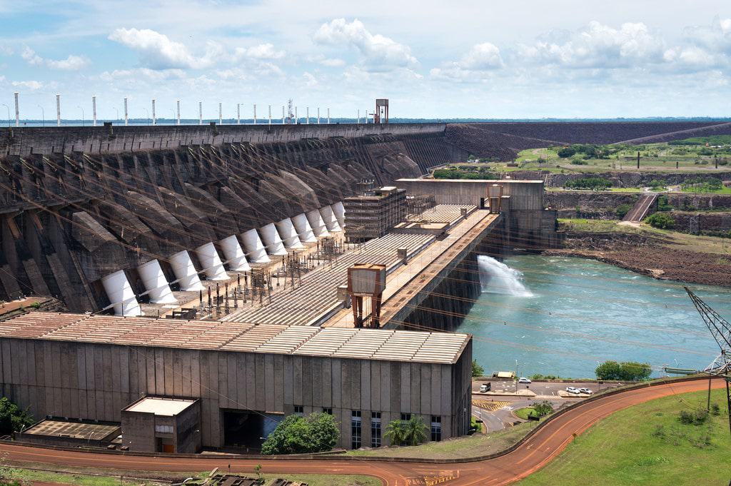 Itaipu Dam