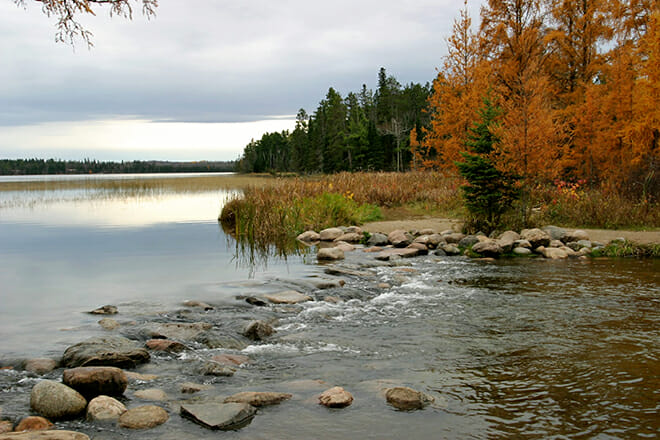 Itasca State Park – Park Rapids