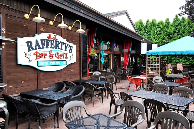 jj raffertys