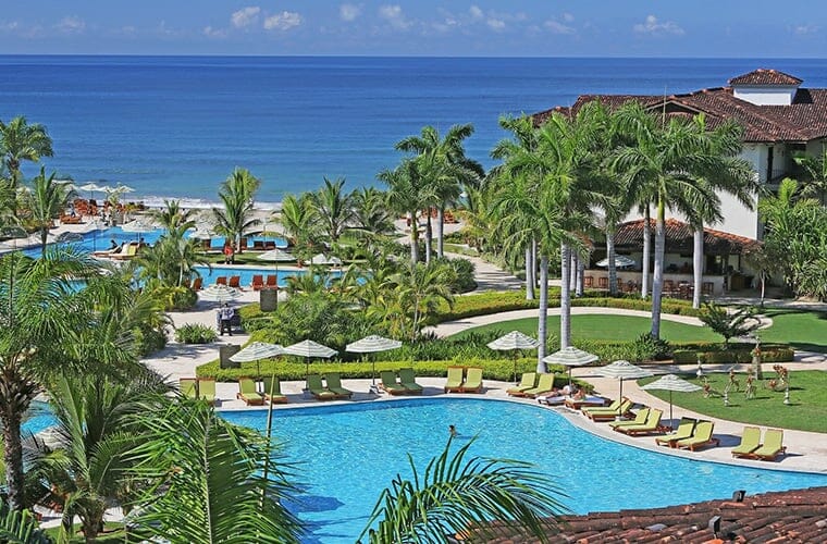 Jw Marriott Guanacaste Resort Spa Costa Rica