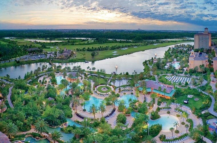 Jw Marriott, Orlando Grande Seen