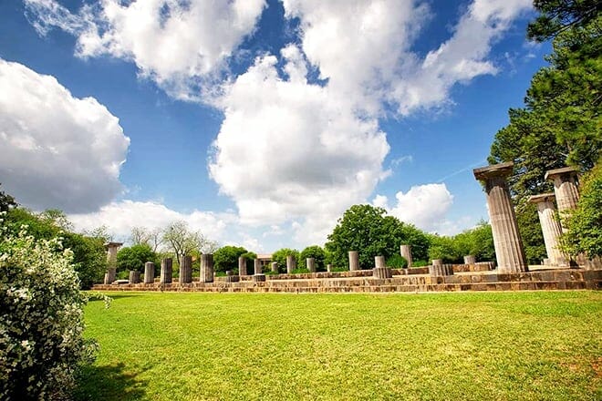 Jasmine Hill Gardens & Outdoor Museum (dauerhaft geschlossen)