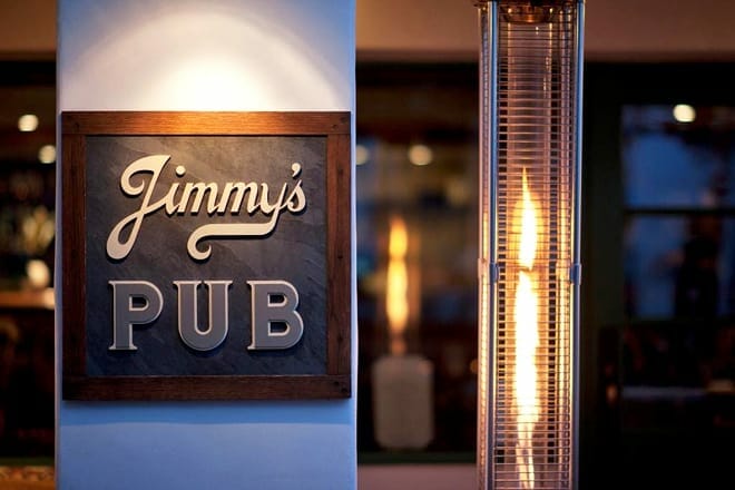 jimmy’s pub