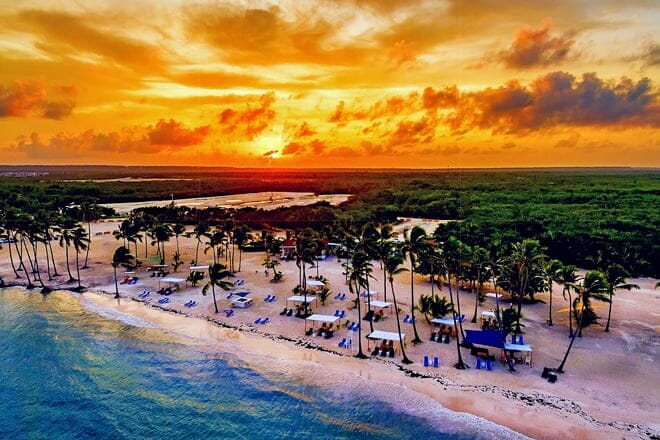 Juanillo-Strand