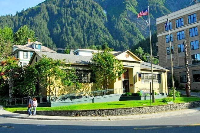 Stadtmuseum Juneau-Douglas