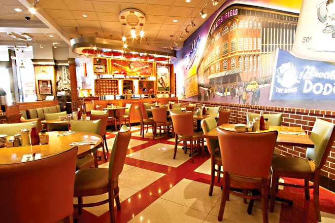 junior's restaurant