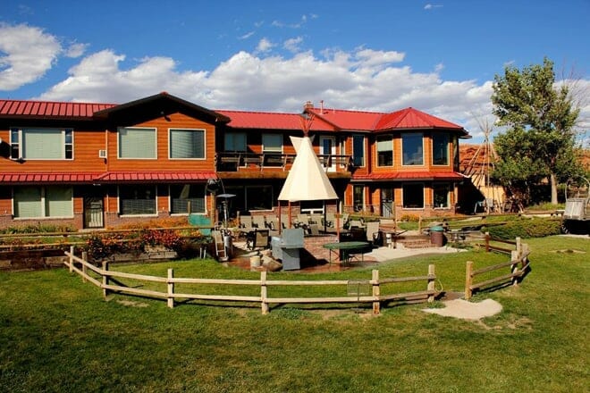 k3 Guest Ranch Bed & Breakfast