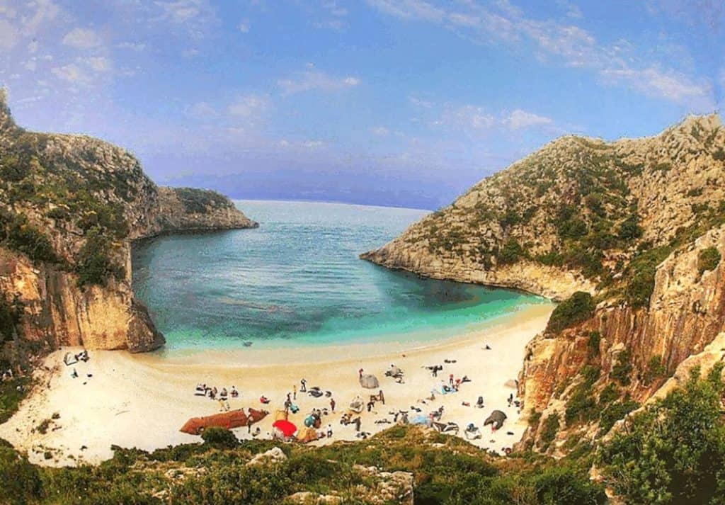 Karaburun-Sazan National Marine Park