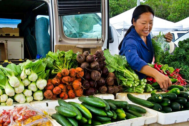 Kauai Gemeinschaftsmarkt – Lihue