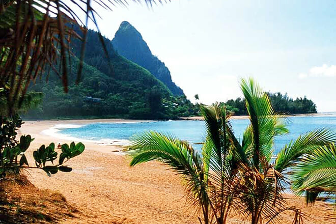 Ke'e Beach – Haena