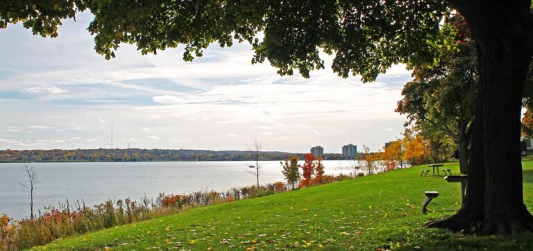Kempenfelt Bay