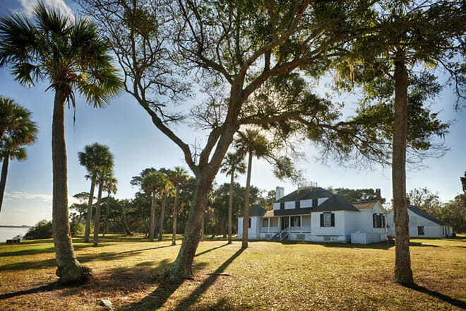 Kingsley Plantation