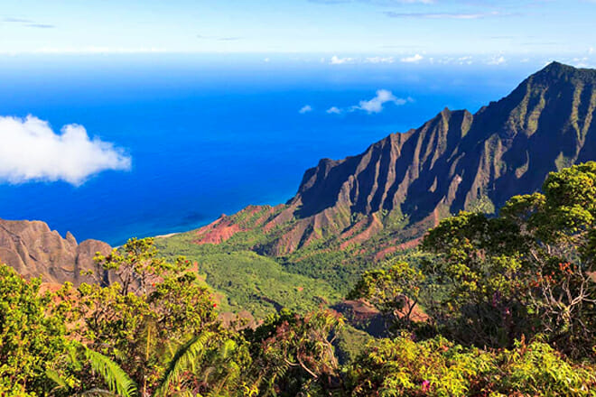 Kōkeʻe State Park – Hanapepe
