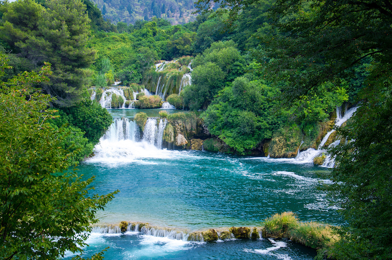 Nationalpark Krka